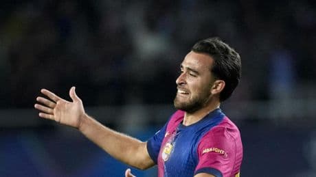 Eric Garcia, el pegamento imprescindible