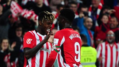 Iñaki Williams manda un recado al Barça por Nico: “Ha ensuciado muchas cosas”