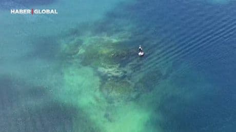 İstanbul’un 1000 yıllık kayıp adası Vordonisi