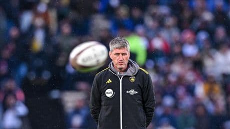 Top 14 : «Beaucoup de choses doivent changer», grince Ronan O’Gara (La Rochelle)
