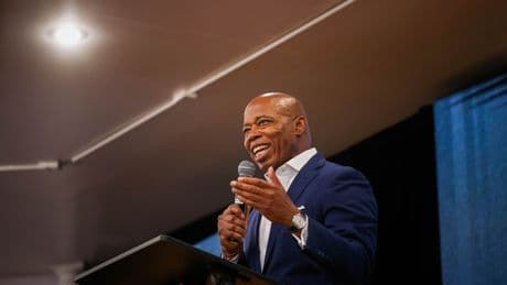 Michael Goodwin: Eric Adams is in it to win it against ‘diabolical’ far-left Mamdani in NYC mayoral race