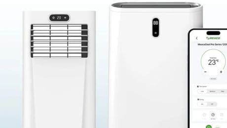 'I bought a Meaco air conditioner and it's saving me from the heatwave'
