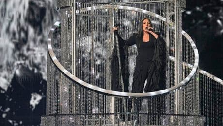 The Eurovision final lineup is set as 6 more acts axed in a semifinal
