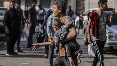 In Schulgebäude verschanzt: Angriff auf Hamas-Zentrale in Gaza - Medien: 30 Tote
