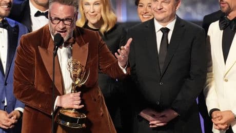 Where to Stream the 2025 Emmy Winners: ‘Adolescence,’ ‘The Pitt’ and More