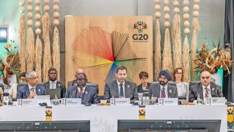 Klingbeil auf der Suche nach neuen Partnern im Globalen Süden
