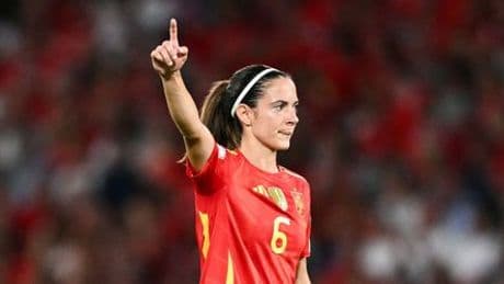 Fußball-EM 2025: Aitama Bonmati führt Spanien zum Viertelfinalsieg gegen die Schweiz