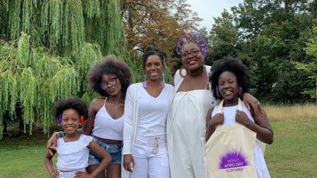 World Afro Day takes over Parliament for in hopeful bid to end Afro hair discrimination