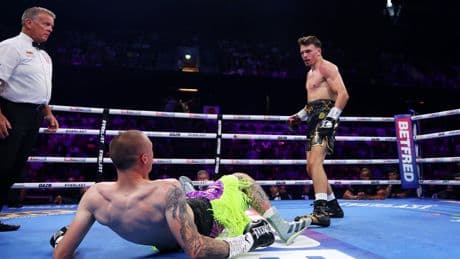 Fisher vs Allen 2: Preliminary fights results as main card gets ready to begin