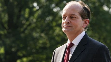 Prosecutor who negotiated Epstein's sweetheart deal left off subpoena list