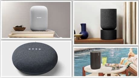 Google-Lautsprecher-Test: Acht smarte Boxen mit Google Assistant im Vergleich