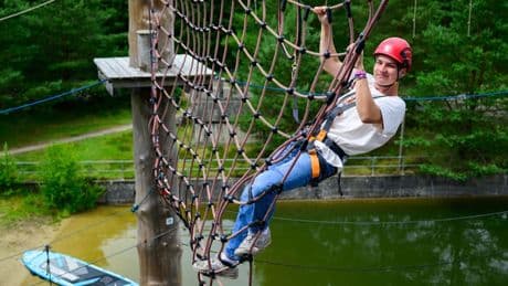 Niedersachsen: Freizeitideen zur Ferienzeit – Kletterpark bis Fußballgolf