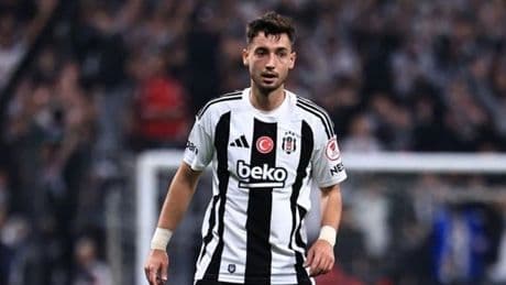 BEŞİKTAŞ HABERLERİ - Tayyip Talha Sanuç Gaziantep FK'ya kiralandı