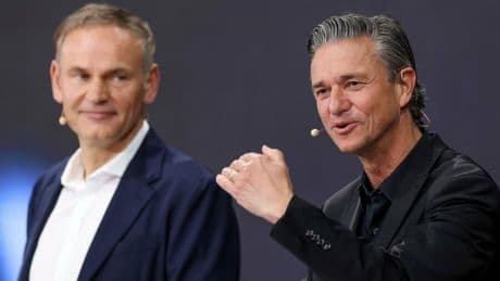 Porsche : 11,6 Millionen für den Abgang: Porsche gerät wegen Meschke-Abfindung in die Kritik