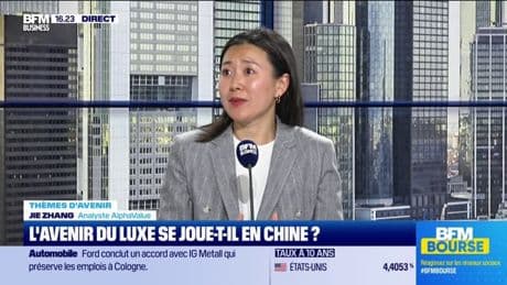 L'avenir du luxe se joue-t-il en Chine ?