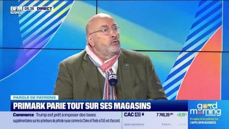 Les patrons ont la parole : Olivier Ducatillion - 10/09