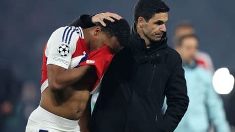 Arsenal fans told exact moment Mikel Arteta knew he'd made season-defining mistake