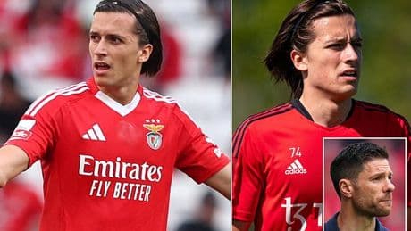 Real Madrid 'in talks to sign £42m former Man United academy star' - who never played a single game for the club