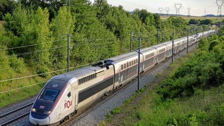 SNCF : un train autonome pour sécuriser les LGV dès 2030