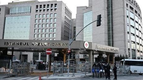 İBB'ye yönelik yolsuzluk soruşturmasında 9 şüpheli tahliye edildi