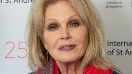 Joanna Lumley says she doesn’t have a lot of ‘time left’ in honest mortality claim