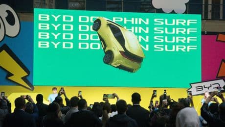 China’s Wang Chuanfu Loses $1.8 Billion As Investors Fear EV Price War