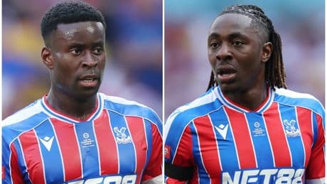 Crystal Palace: Oliver Glasner issues Marc Guehi and Eberechi Eze update amid Liverpool and Tottenham links