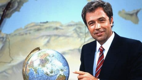 „Starparade“-Moderator - Rainer Holbe ist tot