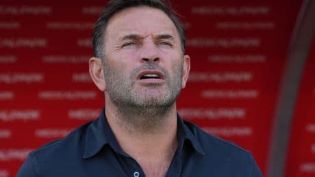 Okan Buruk'tan Osimhen açıklaması: Oynayabilecek mi, göreceğiz