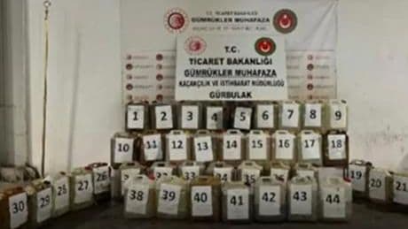 4 ayrı noktada tarihi yakalama! Bakanlık duyurdu: Piyasa değeri 2 milyar 768 milyon TL