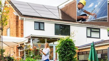 The calculation to work out if YOU should install solar panels on your roof