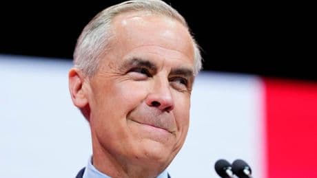 Mark Carney también sabe bailar
