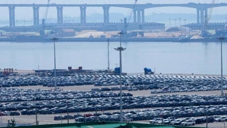 Trump's new tariffs give some countries a break, while shares and US dollar sink