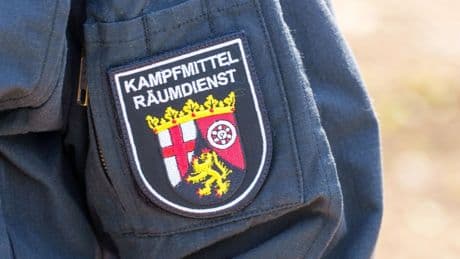 Panzergranaten in Waldstück: Grundschüler finden Kriegsmunition - Gefahr beseitigt