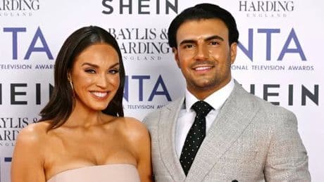 Vicky Pattison shares fears over 'Strictly curse' rumours as she names dream partner