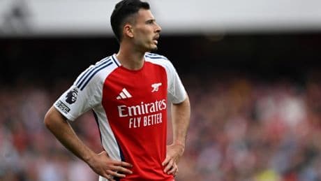 The furious dig Gabriel Martinelli aimed at Arsenal transfer target Christian Norgaard