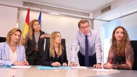 Los antiguos tuits de Noelia Núñez que han incendiado las redes: «A la 'uni' a tomar el sol»