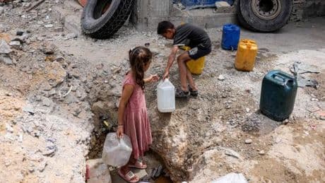 En direct, Gaza : des centaines d’ex-responsables de l’appareil sécuritaire en Israël demandent à Donald Trump de faire pression pour « arrêter la guerre »