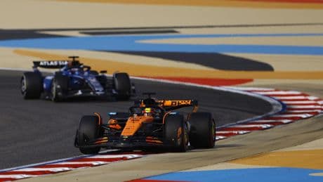F1 : Piastri domine la troisième séance d’essais libres du GP de Bahreïn, McLaren brille encore
