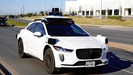 Uber users in Atlanta are canceling rides with human drivers until they match with one of Waymo's self-driving cars