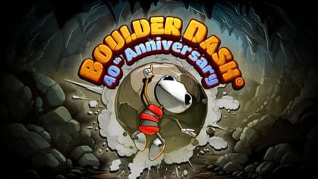 40 Jahre Boulder Dash: Neuauflage auf der Gamescom 2025