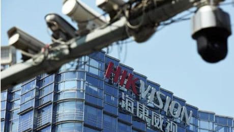 El Gobierno contrata cámaras chinas Hikvision vetadas en EEUU y Europa para vigilar Moncloa y otras instalaciones