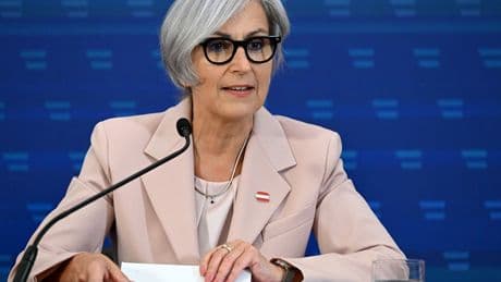 Österreich: Die Justizministerin entmachtet sich selbst