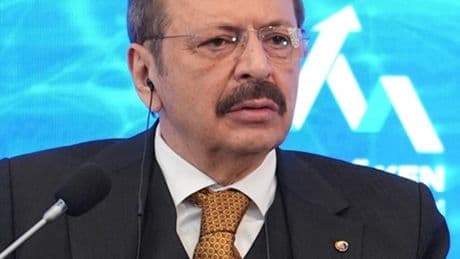 TOBB Başkanı: Büyüme hikayemizi tüm dünyaya gösterebilmeliyiz