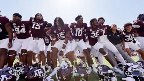 College Football Week 3: Big Game Previews, Betting Odds, TV Info