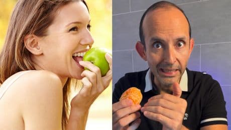 Francisco Rosero, endocrino: “Si tienes la insulina alta, romper el ayuno con frutas es como echar gasolina al fuego”