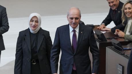 TBMM Başkanlığı seçiminde ilk tur tamamlandı