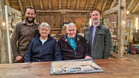 The Repair Shop viewers left ‘in tears’ after heartbreaking episode