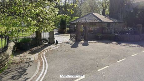 Young child dies after gravestone falls on him at cemetery