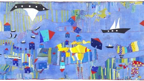 Planes de agosto en Madrid: el arte de Huguette Caland, un musical de Nino Bravo y terraceo de altura